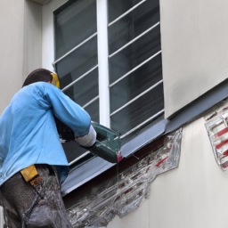 Enduit de façade : pour un rendu lisse et uniforme Les Lilas